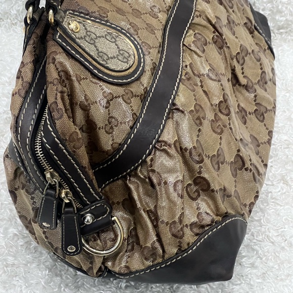 Gucci GG Crystal Mix Tote Bag - Picture 5 of 16